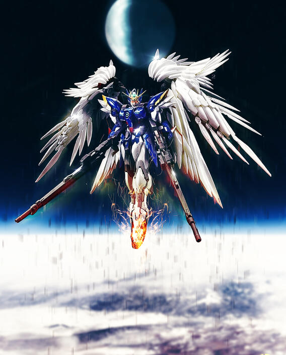 Gundam Zero