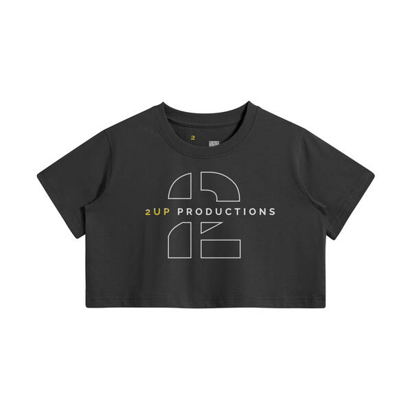 2UP Crop Top
