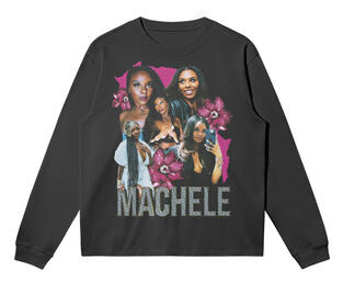 Machele Face Shirt