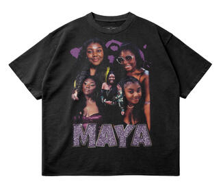 Maya Face Shirt