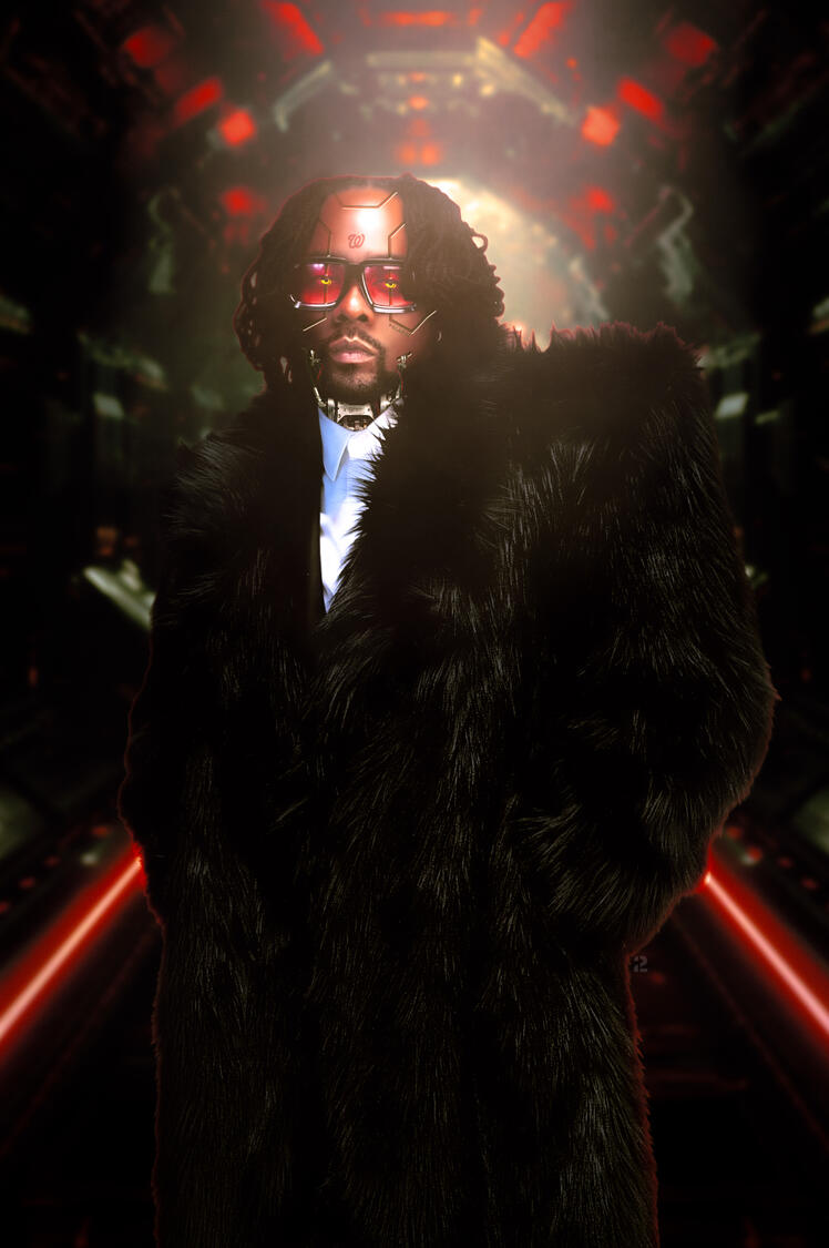 Overlord Folarin (2026)
